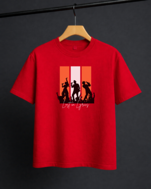 Lost in Lyrics - Women Oversized Tee