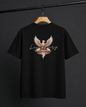 Be Legendary - Men's Oversized Tee