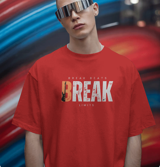 BREAK BEATS - MALE