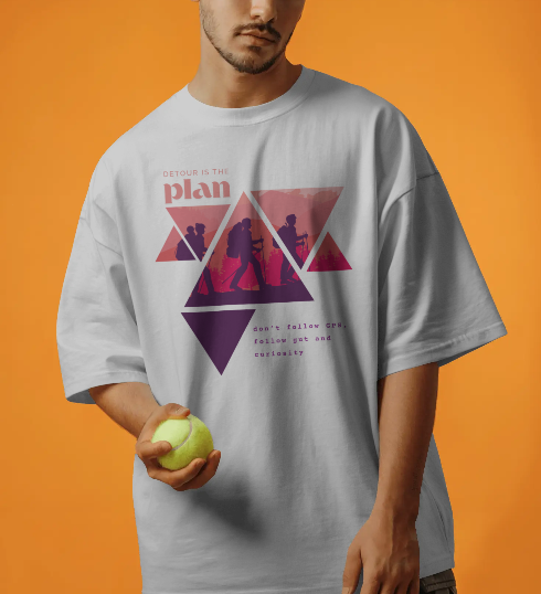 DETOUR IS THE PLAN 1