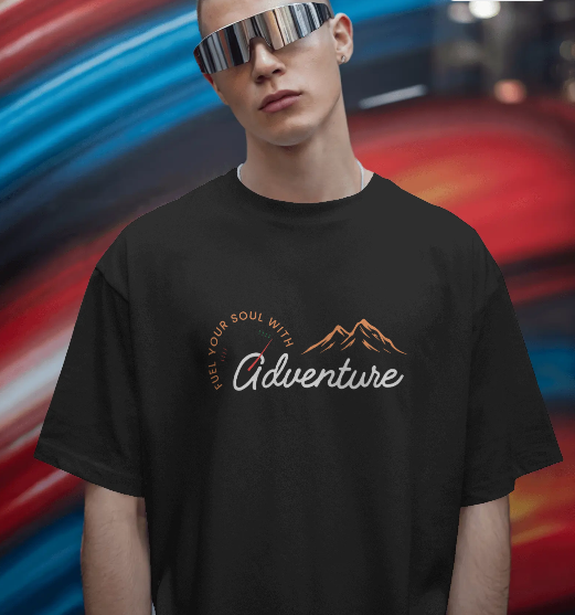 FUEL YOUR SOUL WITH ADVENTURE 1