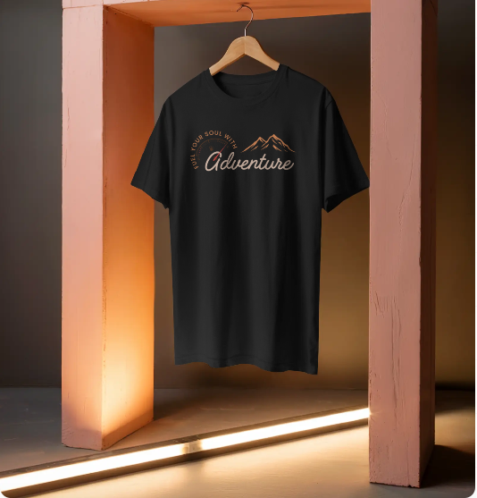 FUEL YOUR SOUL WITH ADVENTURE - HANGING