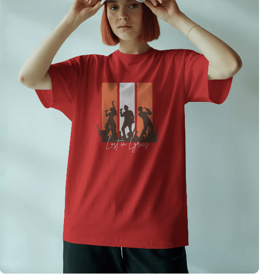 LOST IN LYRICS - FEMALE