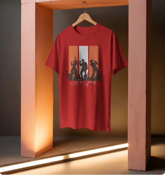 LOST IN LYRICS - HANGING