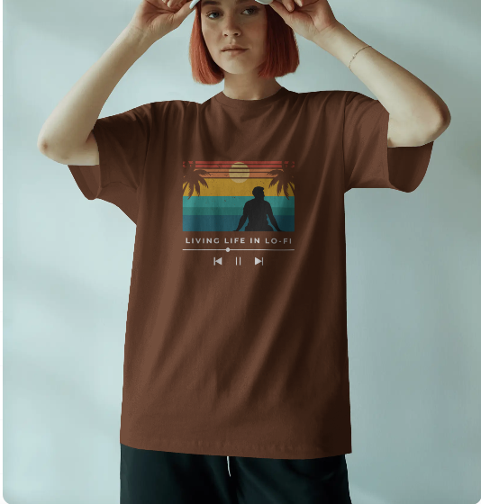 Living life - Female