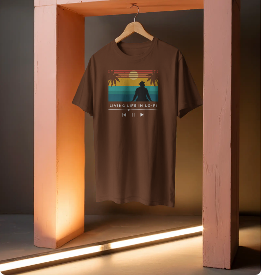 Living life - hanging