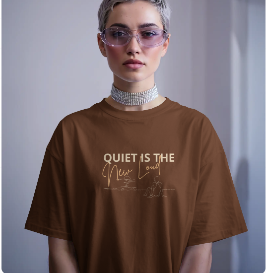 QUITE IS THE NEW LOUD - FEMALE