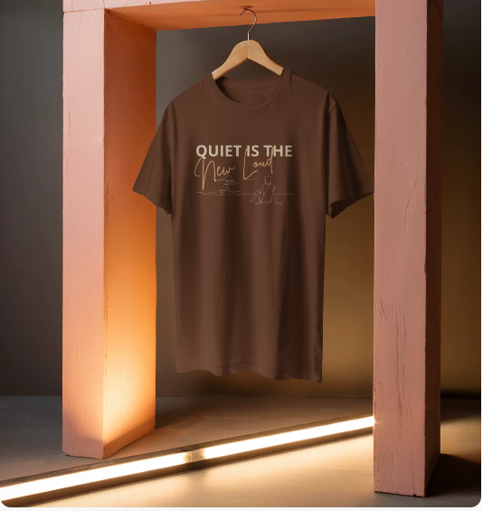 QUITE IS THE NEW LOUD - HANGING