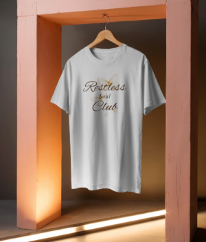 RESTLESS SOUL CLUB TEE