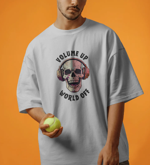 VOLUME ON WORLD OFF 2