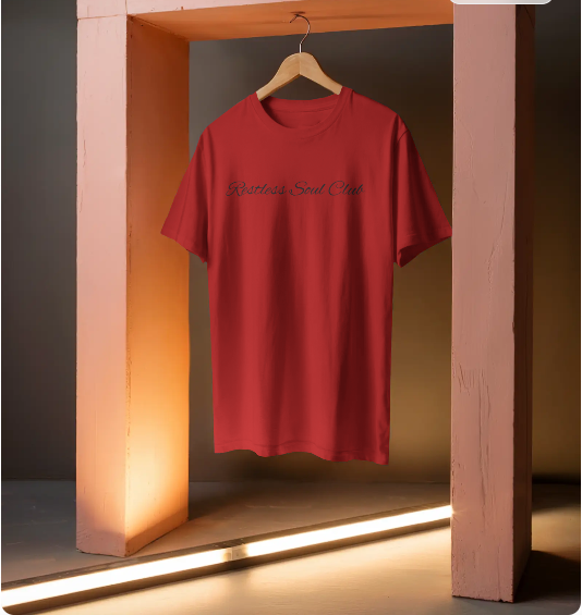 restless- front hanging