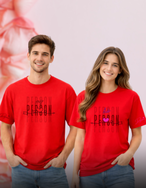 My Person – Couple Mood Tee
