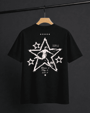 Dream It. Play It. Live It - Unisex Oversized Tshirt