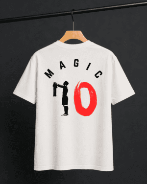 MAGIC 10  - Unisex Oversized Tshirt