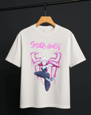 SpiderGwen - Women Oversized Tshirt